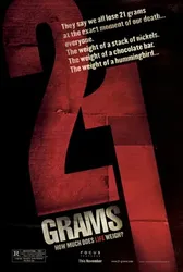 21 Gram - 21 Gram (2003)