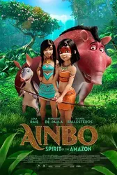 Ainbo: Nữ Chiến Binh Amazon - Ainbo: Nữ Chiến Binh Amazon (2021)