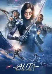 Alita: Thiên Thần Chiến Binh - Alita: Thiên Thần Chiến Binh (2019)