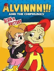 ALVINNN!!! và nhóm sóc chuột (Phần 1) - ALVINNN!!! và nhóm sóc chuột (Phần 1) (2016)