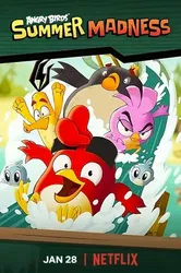 Angry Birds: Quậy tưng mùa hè (Phần 3) - Angry Birds: Quậy tưng mùa hè (Phần 3) (2022)