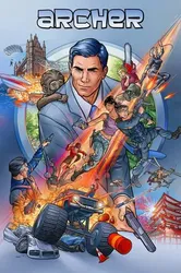 Archer (Phần 12) - Archer (Phần 12) (2021)