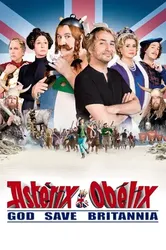 Asterix & Obelix: God Save Britannia - Asterix & Obelix: God Save Britannia (2012)