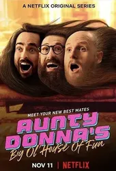 Aunty Donna: Ngôi nhà vui vẻ - Aunty Donna: Ngôi nhà vui vẻ (2020)