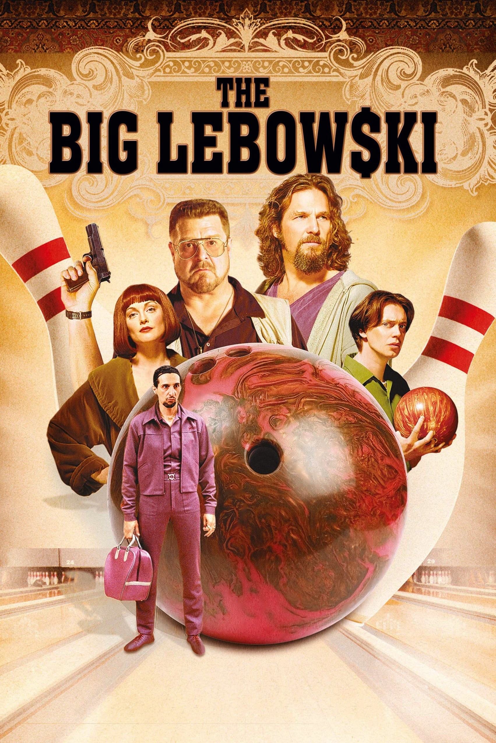 Bá Tước Lebowski - Bá Tước Lebowski (1998)