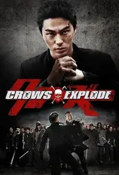 Bá Vương Học Đường 3 - Crows Explode (2014)