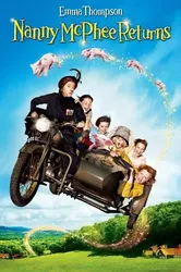 Bảo mẫu phù thủy 2 - Bảo mẫu phù thủy 2 (2010)