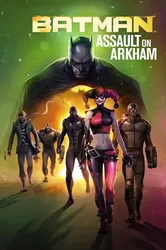 Batman: Arkham Thất Thủ - Batman: Arkham Thất Thủ (2014)