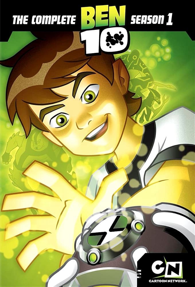 Ben 10 (Phần 1) - Ben 10 (Phần 1) (2005)