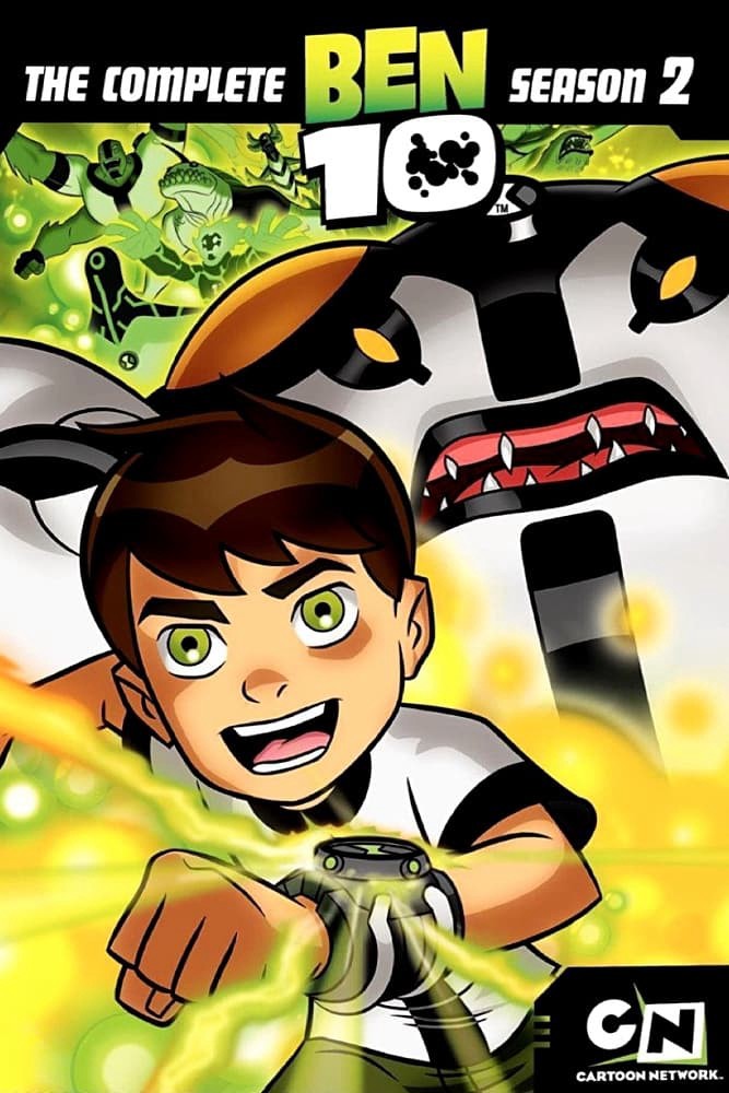 Ben 10 (Phần 2) - Ben 10 (Phần 2) (2006)