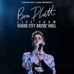 Ben Platt: Trực tiếp từ Nhà hát Radio City - Ben Platt: Trực tiếp từ Nhà hát Radio City (2020)