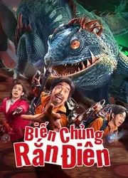 Biến Chủng Rắn Điên - Biến Chủng Rắn Điên (2021)