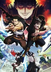 Black Clover: Thế giới phép thuật (Phần 3) - Black Clover: Thế giới phép thuật (Phần 3) (2018)