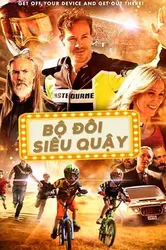 Bộ Đôi Siêu Quậy - Bộ Đôi Siêu Quậy (2019)