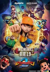 BoBoiBoy 2: Cuộc chiến ngân hà - BoBoiBoy 2: Cuộc chiến ngân hà (2019)