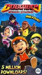 BoBoiBoy (Phần 3) - BoBoiBoy (Phần 3) (2014)