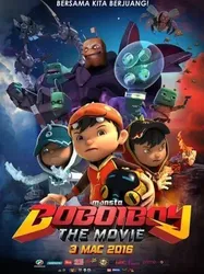 BoBoiBoy Phiêu Lưu Ký - BoBoiBoy Phiêu Lưu Ký (2016)