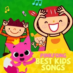 Ca khúc thiếu nhi hay nhất của Pinkfong - Ca khúc thiếu nhi hay nhất của Pinkfong (2019)