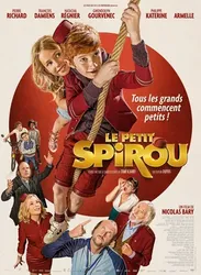 Cậu bé Spirou - Cậu bé Spirou (2017)