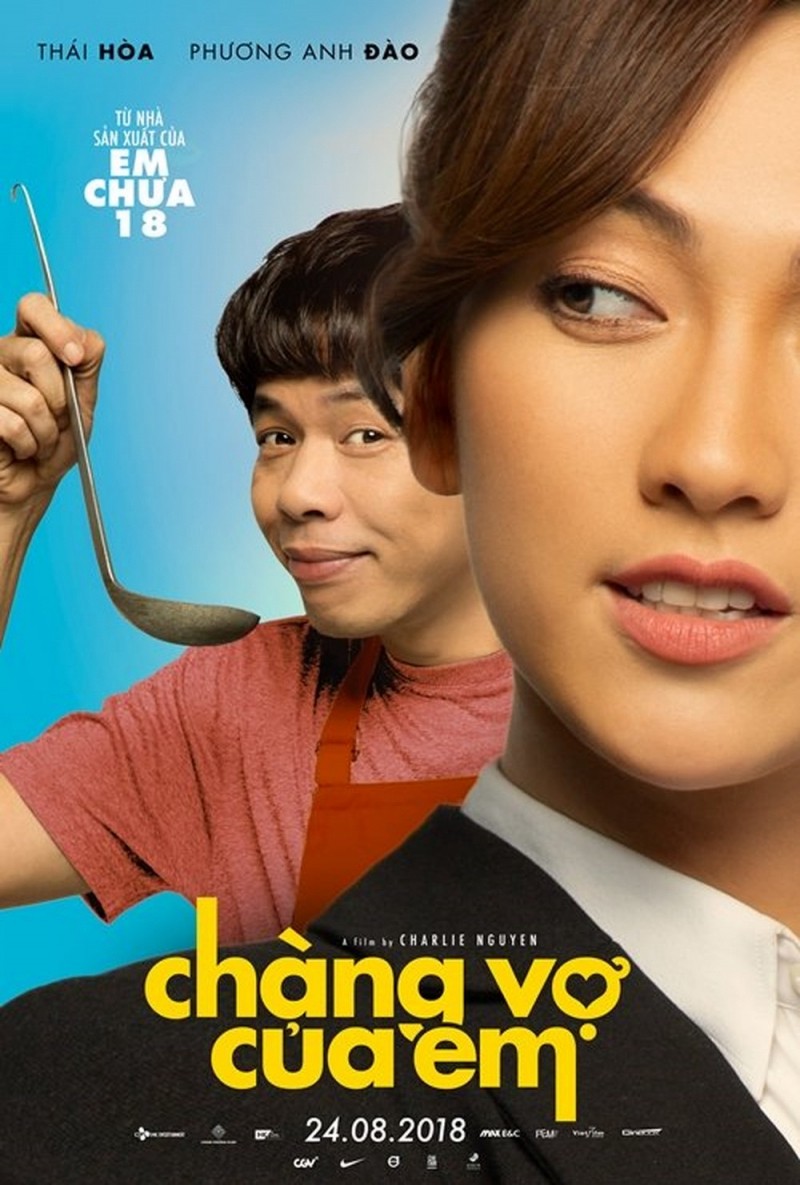 Chàng vợ của em - Chàng vợ của em (2018)