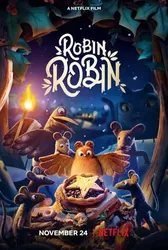 Chim cổ đỏ Robin - Chim cổ đỏ Robin (2021)