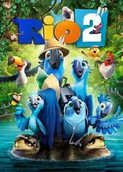 Chú Vẹt Rio 2 - Chú Vẹt Rio 2 (2014)