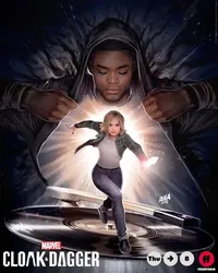 Cloak Và Dagger (Phần 2) - Cloak Và Dagger (Phần 2) (2019)