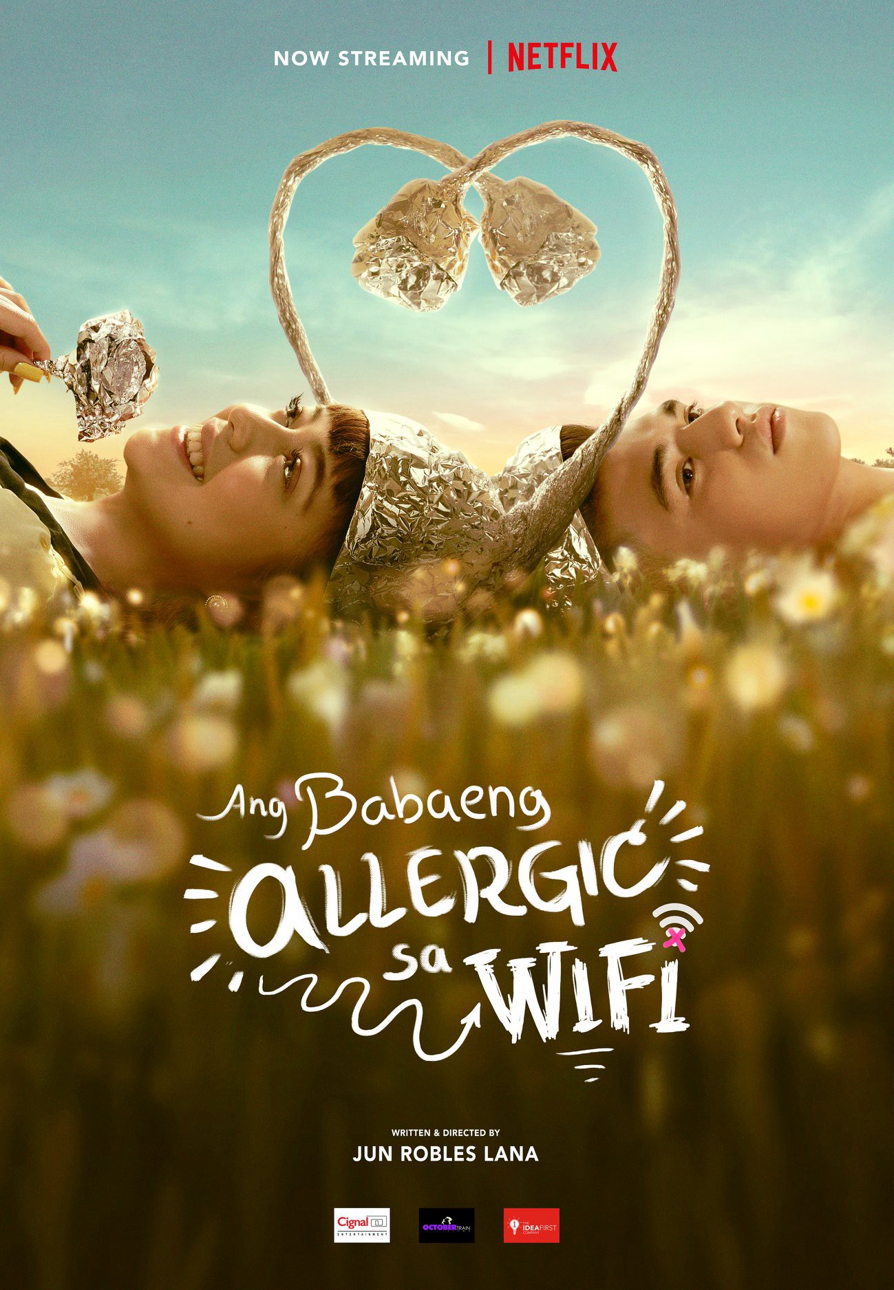 Cô gái dị ứng Wi-Fi - Cô gái dị ứng Wi-Fi (2018)