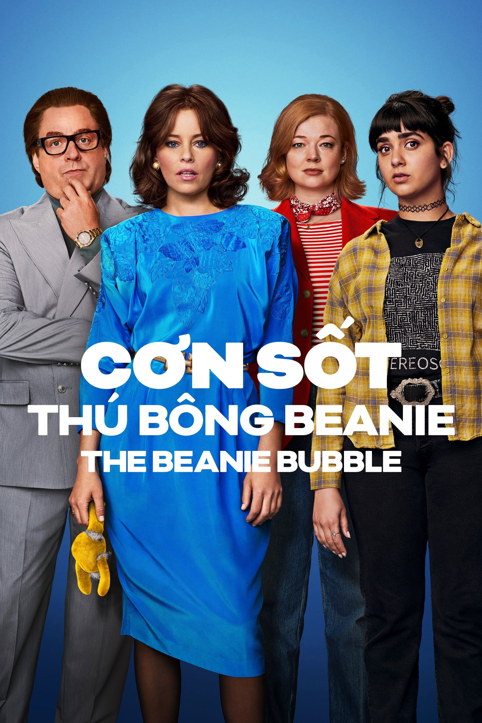 Cơn Sốt Thú Bông Beanie - Cơn Sốt Thú Bông Beanie (2023)