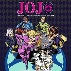 Cuộc phiêu lưu kì lạ của JoJo (Phần 4) - Cuộc phiêu lưu kì lạ của JoJo (Phần 4) (2018)