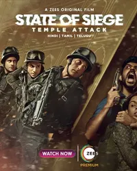 Cuộc Tấn Công Vào Đền State of Siege - Cuộc Tấn Công Vào Đền State of Siege (2021)