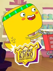 Cupcake & Dino - Dịch vụ tổng hợp (Phần 1) - Cupcake & Dino - Dịch vụ tổng hợp (Phần 1) (2018)