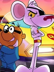 Danger Mouse: Classic Collection (Phần 9) - Danger Mouse: Classic Collection (Phần 9) (1991)