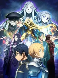 Đao Kiếm Thần Vực Alicization - Đao Kiếm Thần Vực Alicization (2018)