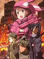 Đao Kiếm Thần Vực Gun Gale Online - Đao Kiếm Thần Vực Gun Gale Online (2018)