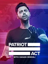 Đạo luật yêu nước với Hasan Minhaj (Phần 1) - Đạo luật yêu nước với Hasan Minhaj (Phần 1) (2018)