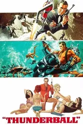 Điệp Viên 007: Quả Cầu Sấm Sét - Thunderball (1965)