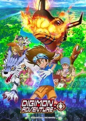 Digimon Adventure (2020) - Digimon Adventure (2020) (2020)