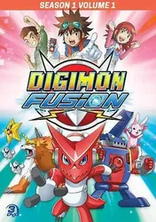 Digimon Xros Wars