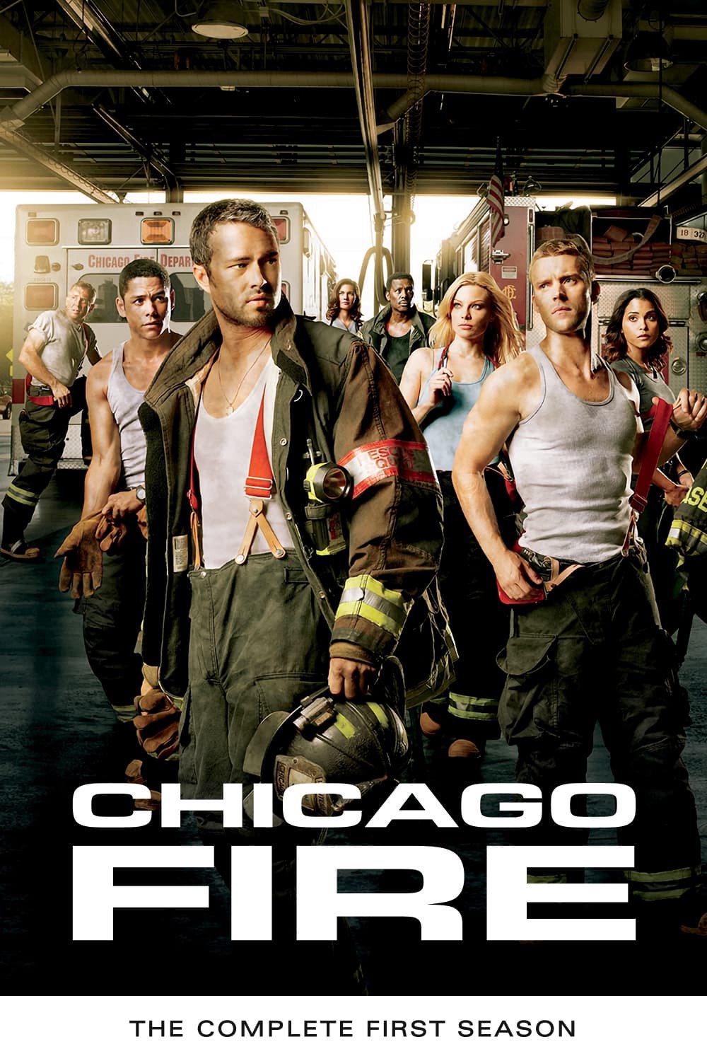 Đội Cứu Hoả Chicago (Phần 1) - Đội Cứu Hoả Chicago (Phần 1) (2012)