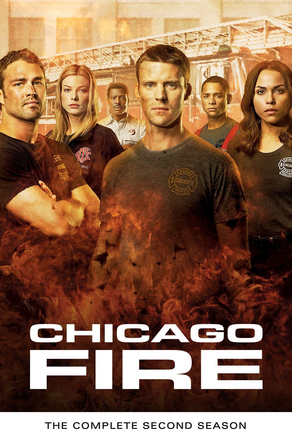 Đội Cứu Hoả Chicago (Phần 2) - Đội Cứu Hoả Chicago (Phần 2) (2013)