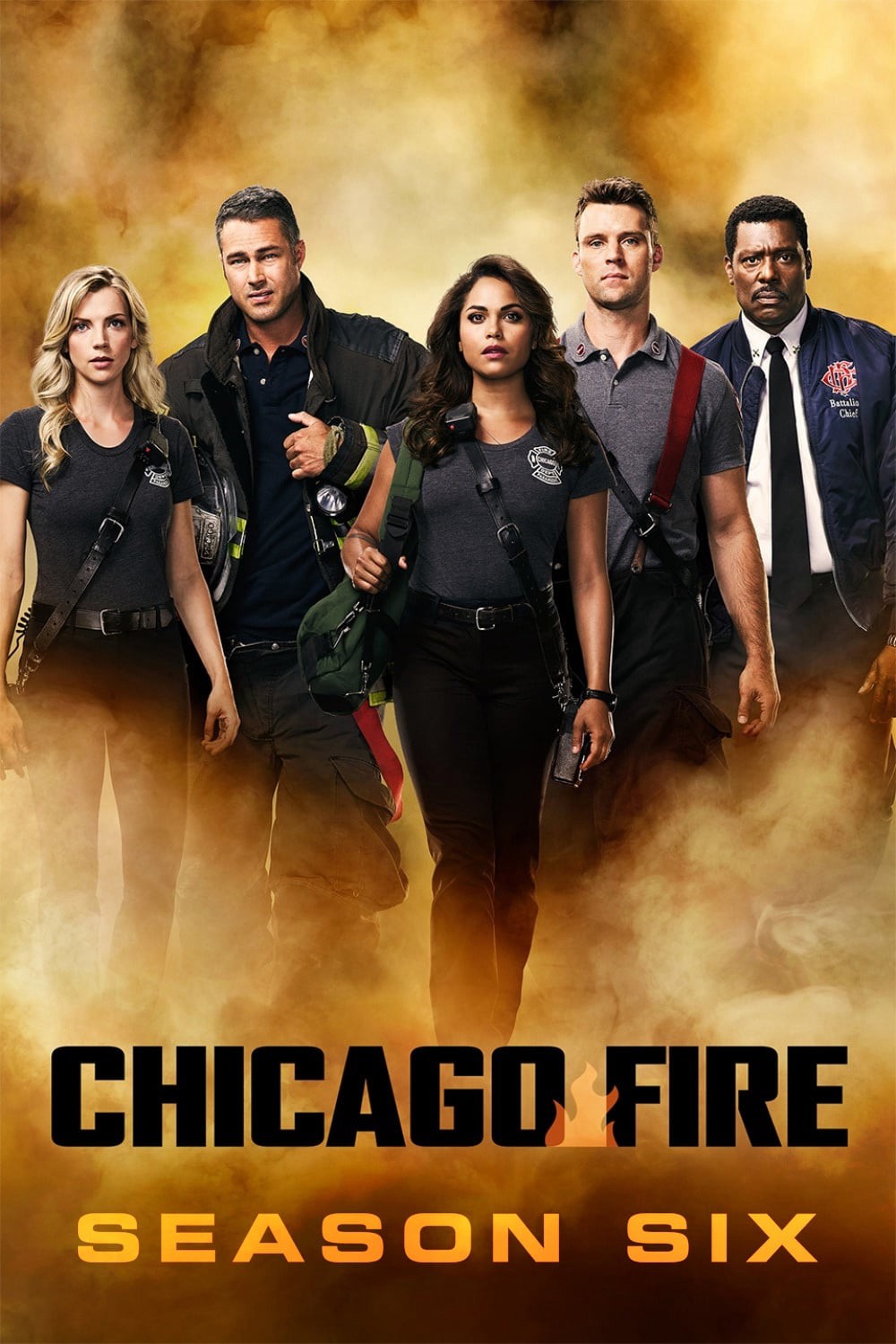 Đội Cứu Hoả Chicago (Phần 6) - Đội Cứu Hoả Chicago (Phần 6) (2017)