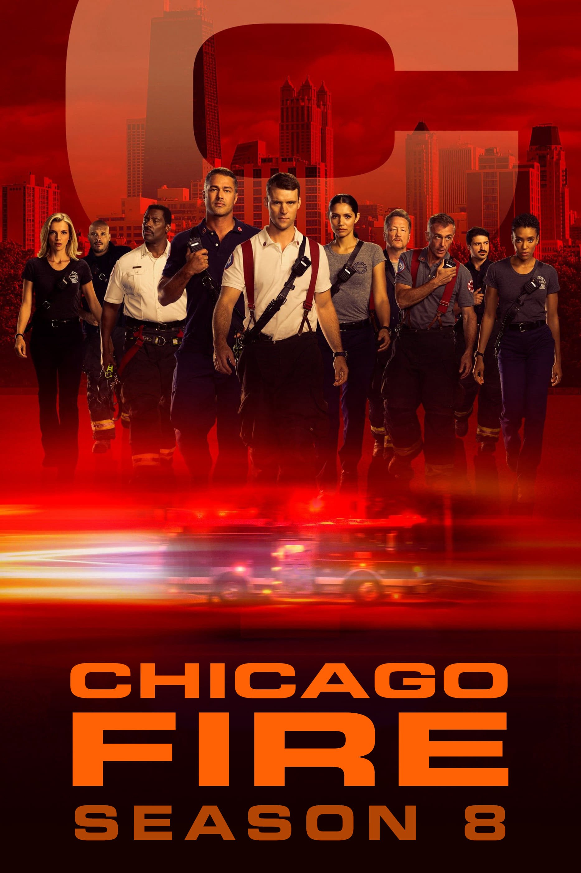 Đội Cứu Hoả Chicago (Phần 8) - Đội Cứu Hoả Chicago (Phần 8) (2019)