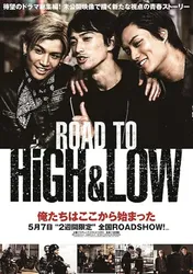 Đường tới HiGH&LOW - Đường tới HiGH&LOW (2016)