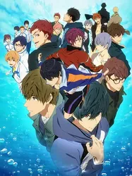 Free!-Dive to the Future- - Free!-Dive to the Future- (2018)