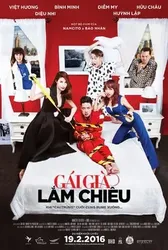 Gái già lắm chiêu - Gái già lắm chiêu (2016)