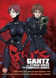 Gantz (Phần 2) - Gantz (Phần 2) (2006)