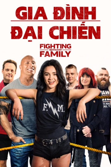 Gia Đình Đại Chiến - Gia Đình Đại Chiến (2019)