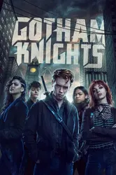 NHỮNG HIỆP SĨ GOTHAM - NHỮNG HIỆP SĨ GOTHAM (2023)