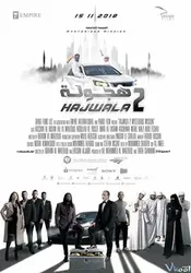 Hajwala 2: Nhiệm vụ bí ẩn - Hajwala 2: Nhiệm vụ bí ẩn (2018)